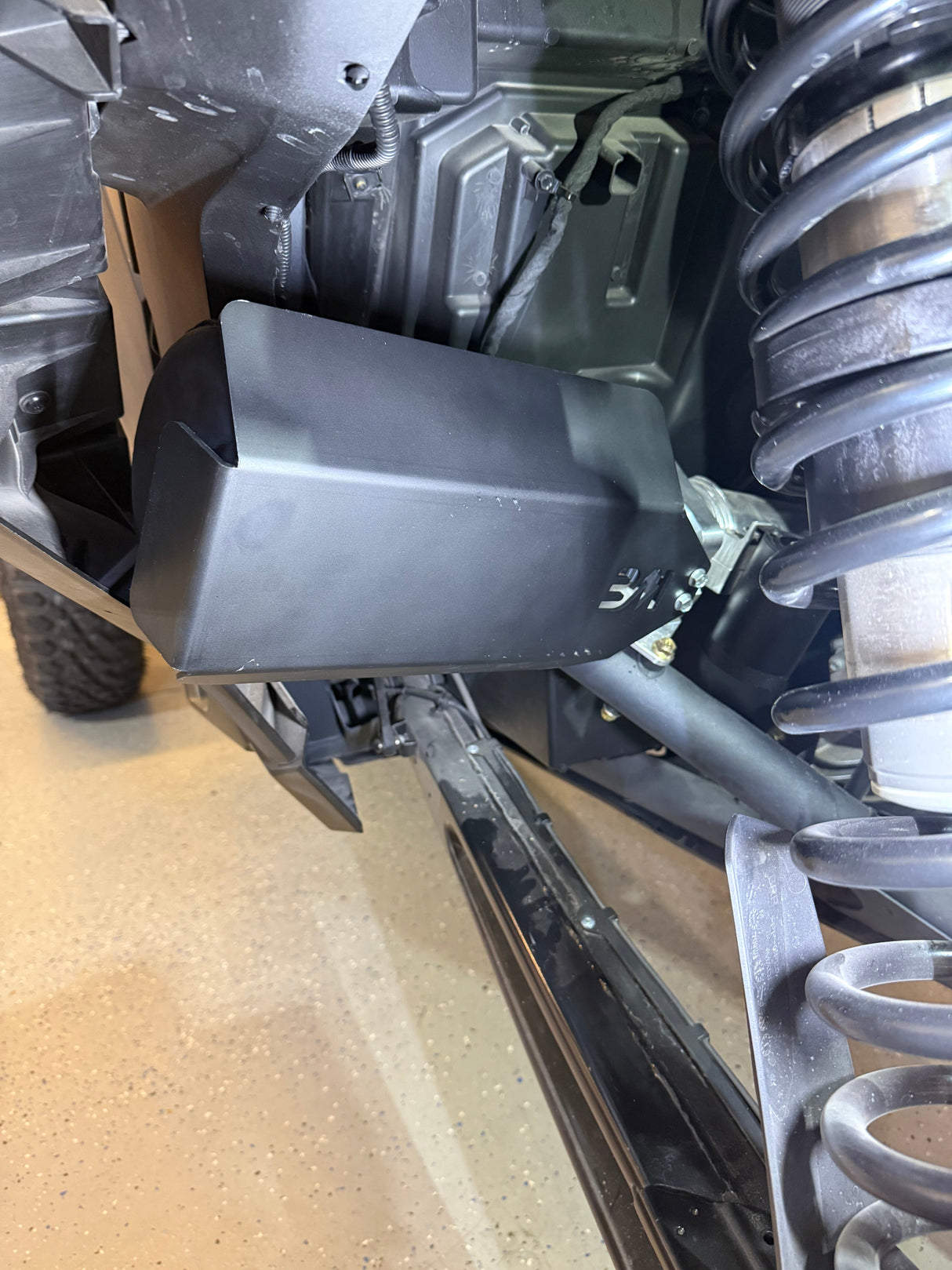 Maverick R Performance Intake