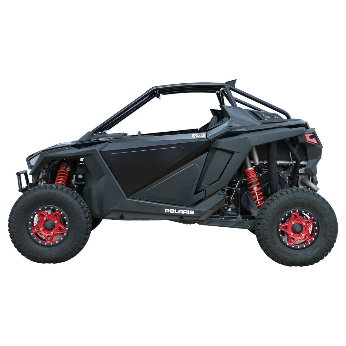 Polaris RZR Pro / Turbo R Aluminum Doors | CageWRX
