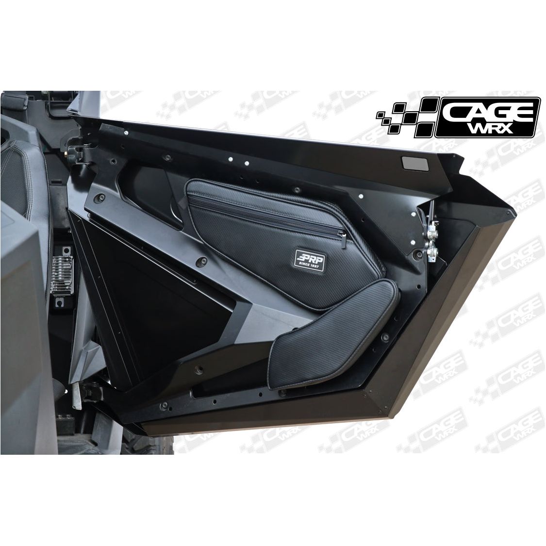 Polaris RZR Pro / Turbo R Aluminum Doors | CageWRX