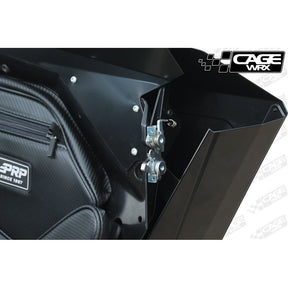Polaris RZR Pro / Turbo R Aluminum Doors | CageWRX