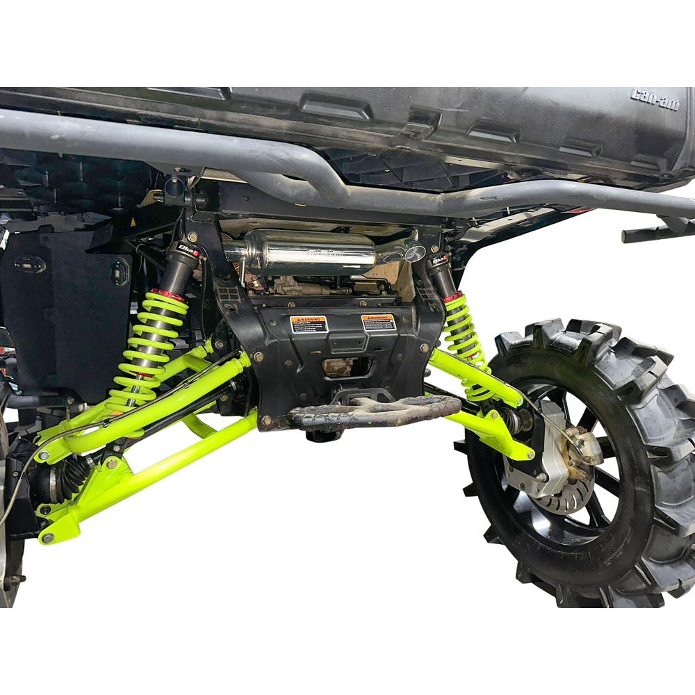 Can Am Defender Slip-On Sport Muffler | RPM Powersports