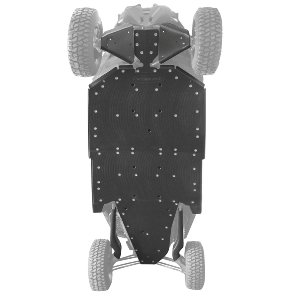 Can Am X3 MAX UHMW Ultimate Skid Package