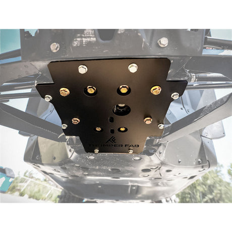 Can Am Commander Bolt-On Frame Stiffener | Thumper Fab