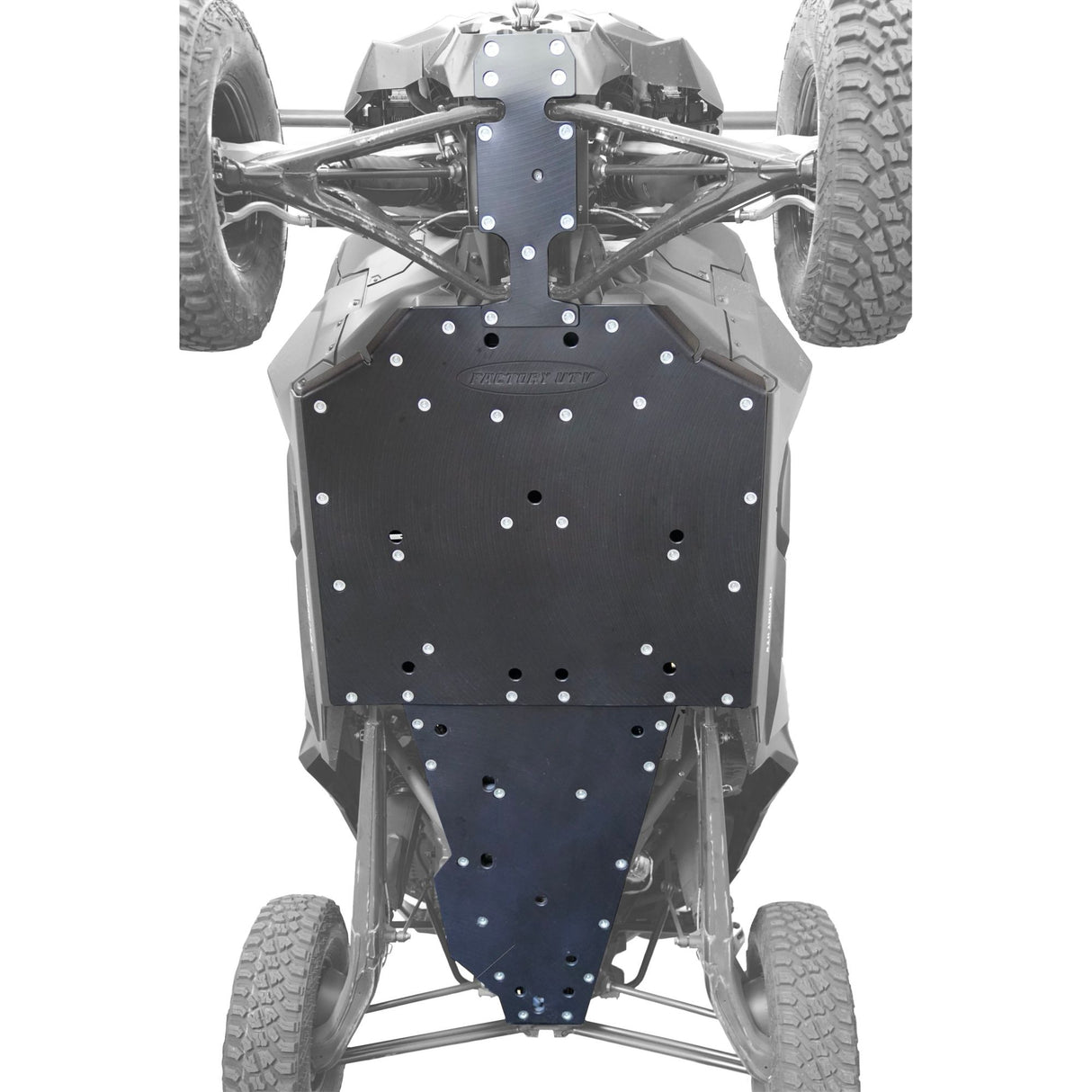 Can Am Maverick R UHMW Ultimate Skid Package