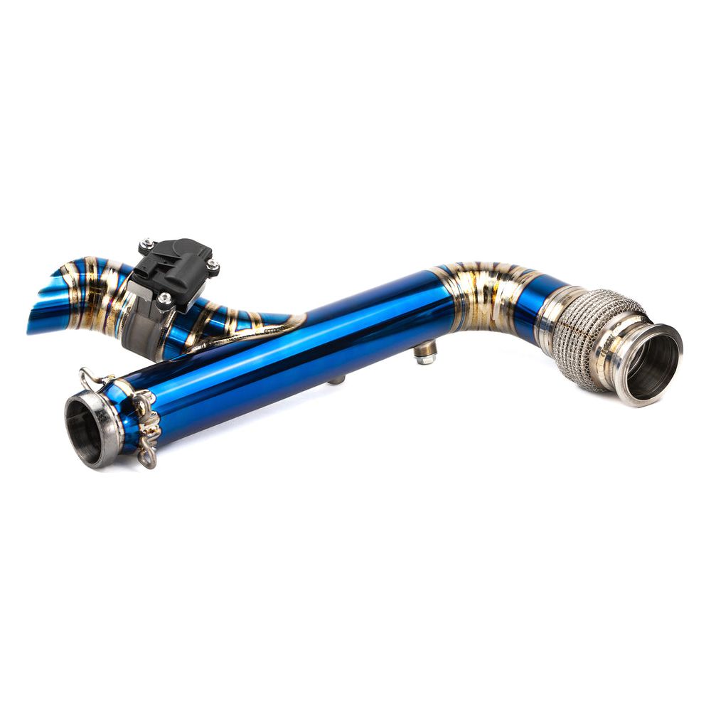 Can Am X3 Titanium 3" Electronic Dump Valve Exhaust | RPM Powersports