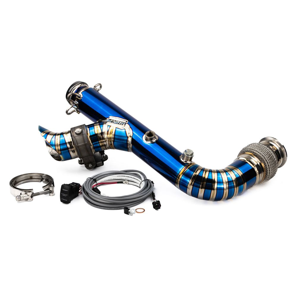 Can Am X3 Titanium 3" Electronic Dump Valve Exhaust | RPM Powersports