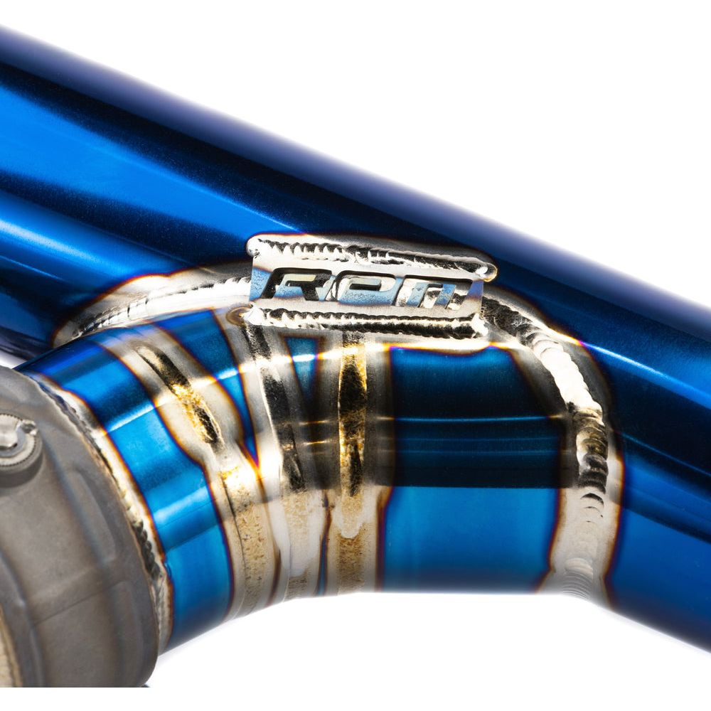 Can Am X3 Titanium 3" Electronic Dump Valve Exhaust | RPM Powersports