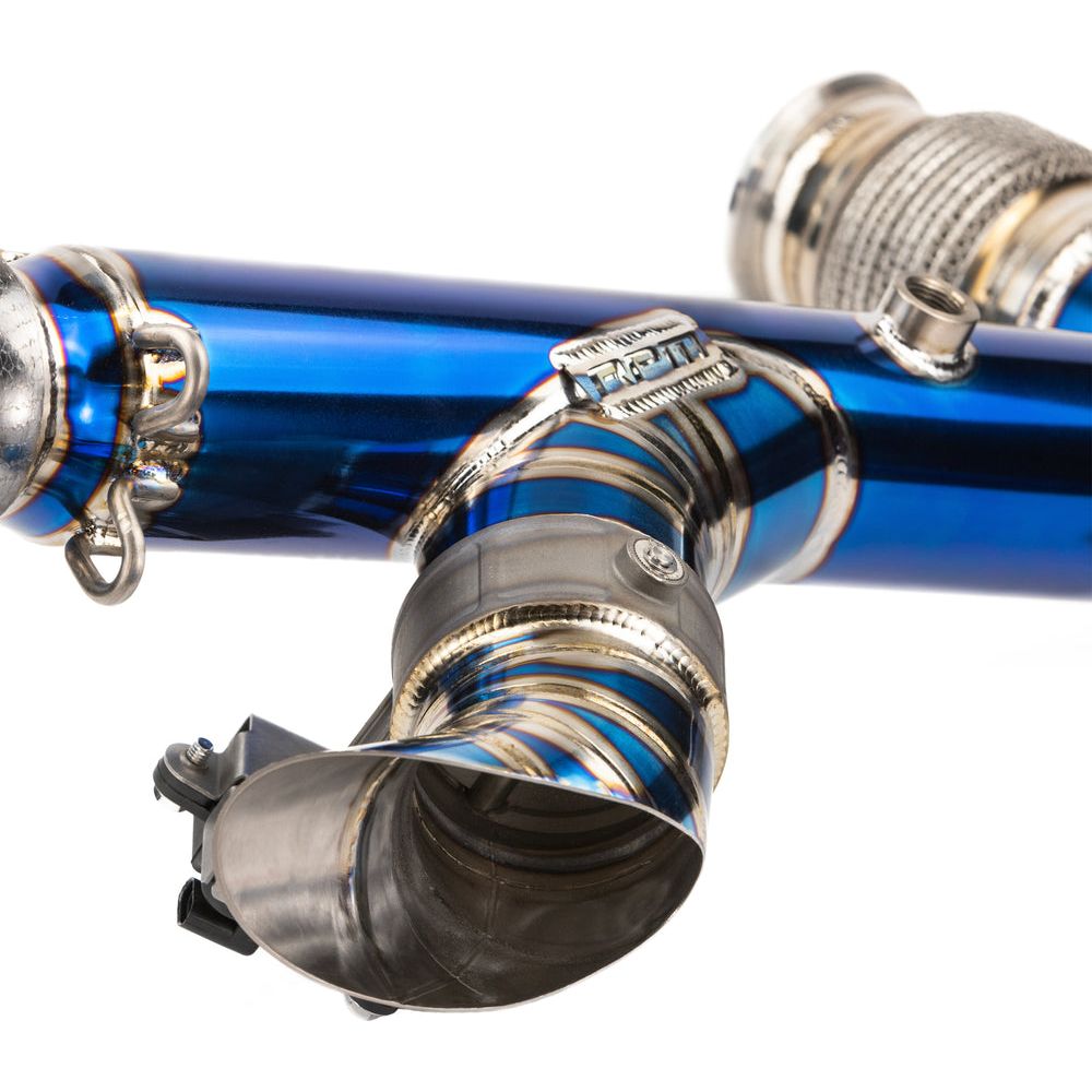 Can Am X3 Titanium 3" Electronic Dump Valve Exhaust | RPM Powersports