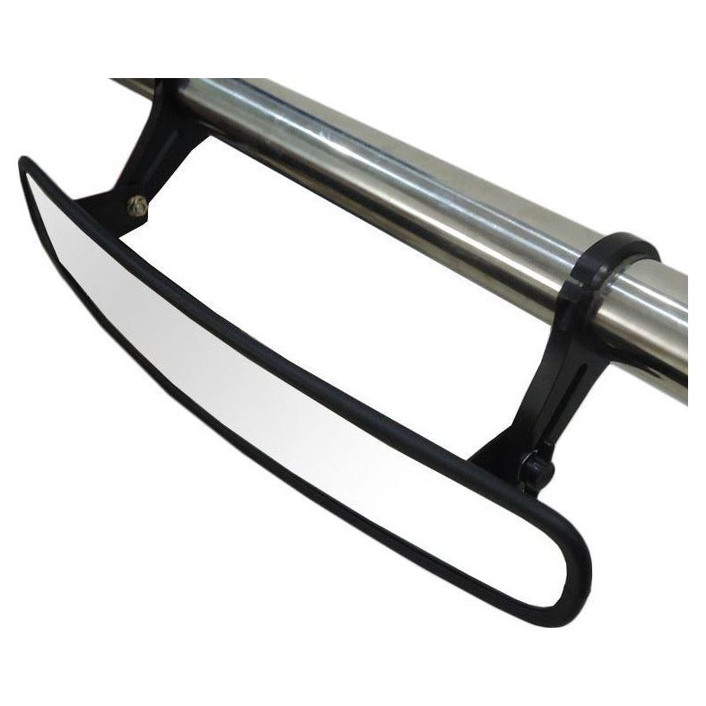 17" Aluminum Rear View Mirror | WD Electronics