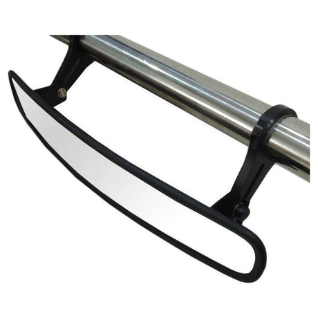 17" Aluminum Rear View Mirror | WD Electronics