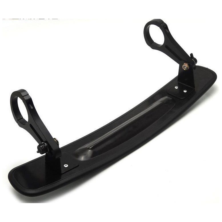 17" Aluminum Rear View Mirror | WD Electronics