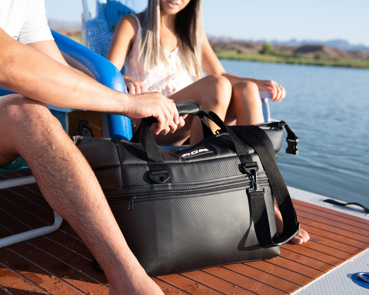 Carbon Series 48 Pack Cooler