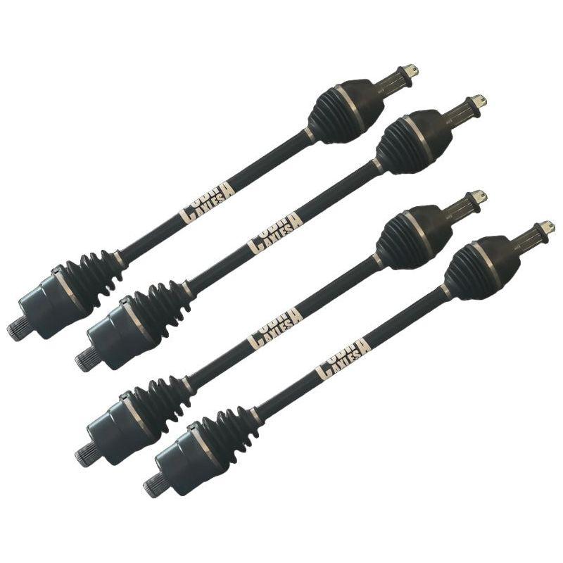 Polaris Xpedition Long Travel Control Arms | Thumper Fab