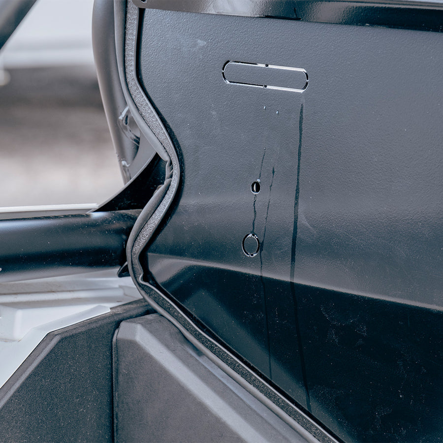 Polaris Trail 900 Rear Windshield