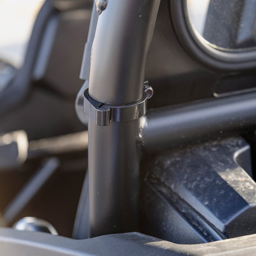 Polaris RZR XP 1000 Rear Windshield 2024+