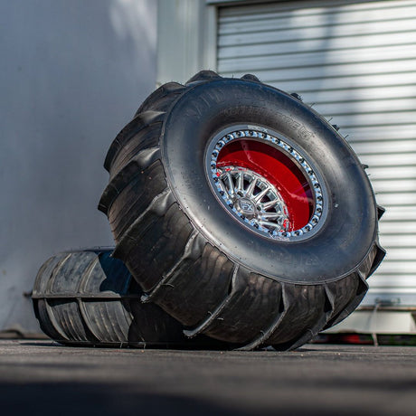 Delta R Forged Beadlock Wheel (3-Piece) | Metal FX Offroad