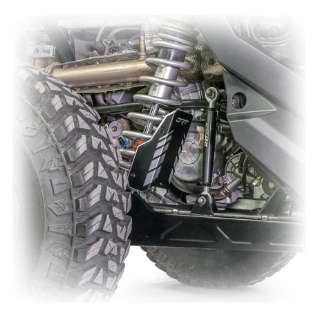 Polaris RZR Pro / Turbo R Shock Guard Kit | DRT Motorsports