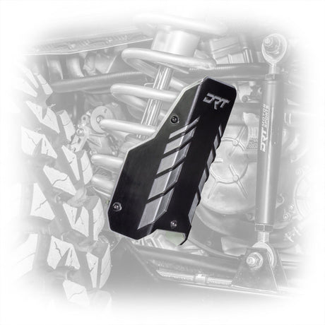 Polaris RZR Pro / Turbo R Shock Guard Kit | DRT Motorsports