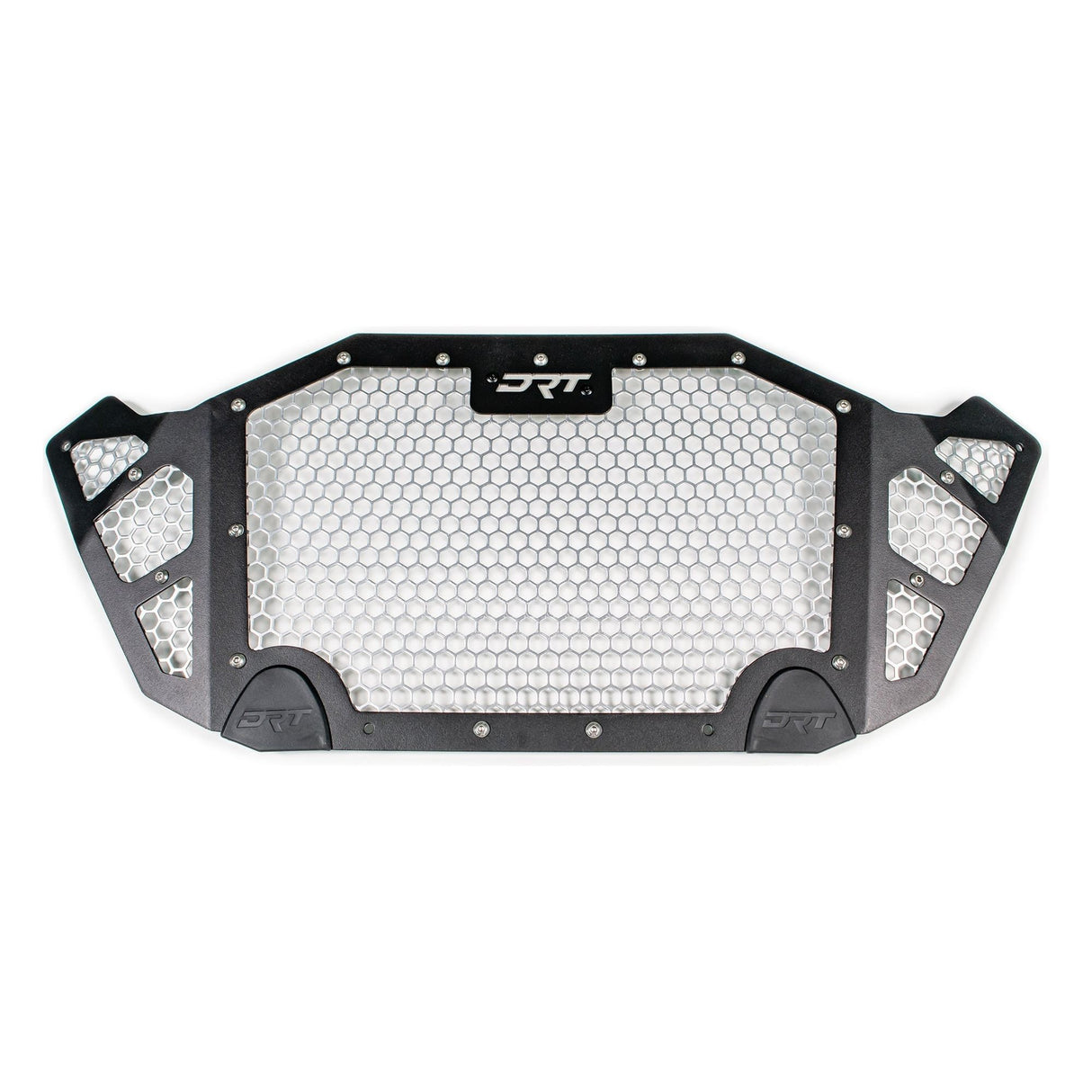 Polaris RZR Pro XP Aluminum Front Grille V2 | DRT Motorsports