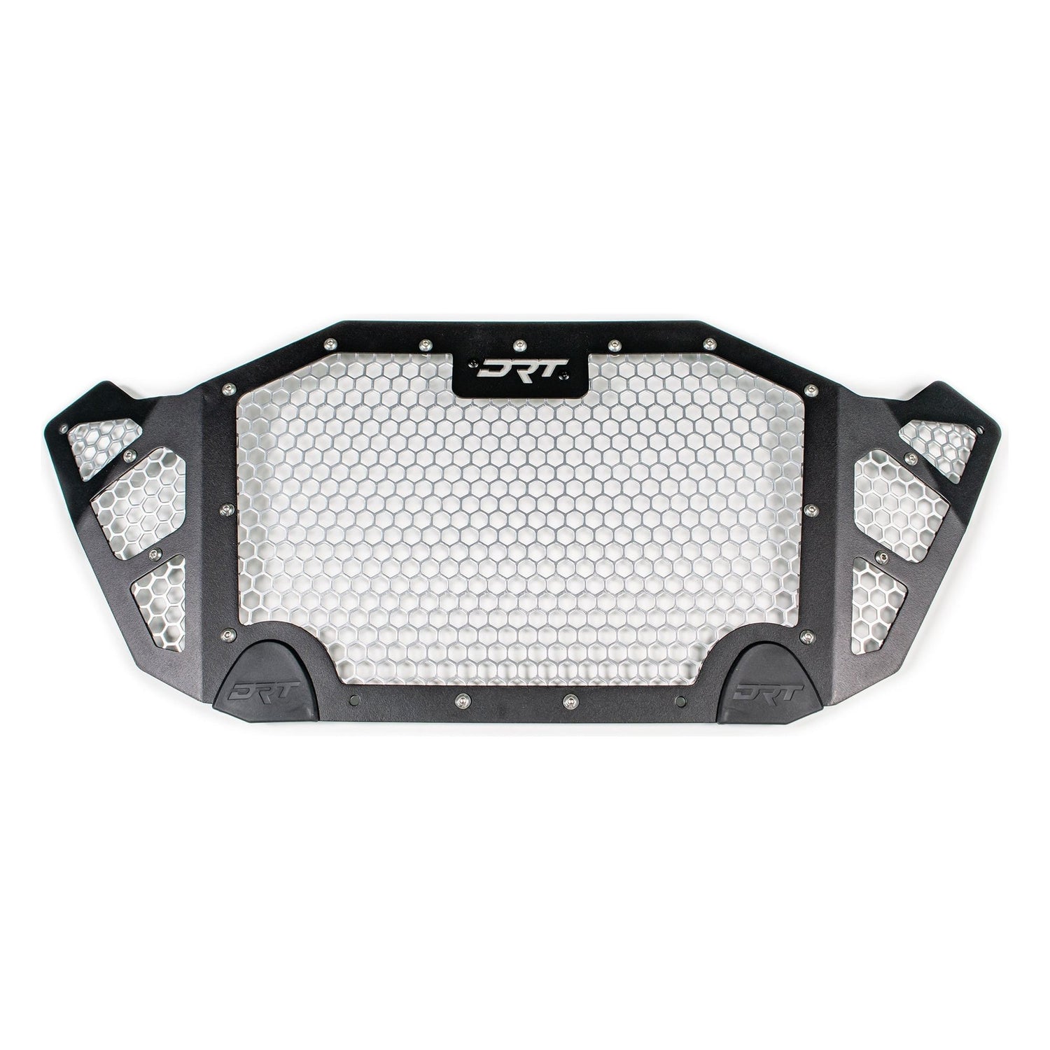 Polaris RZR Pro XP Aluminum Front Grille V2 | DRT Motorsports