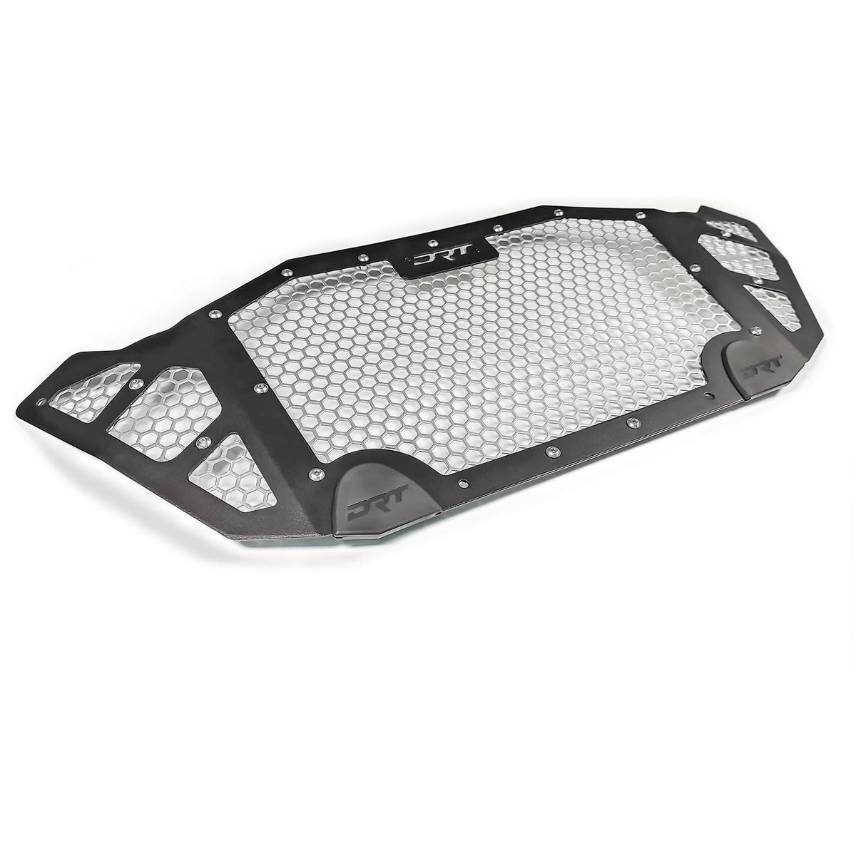 Polaris RZR Pro XP Aluminum Front Grille V2 | DRT Motorsports