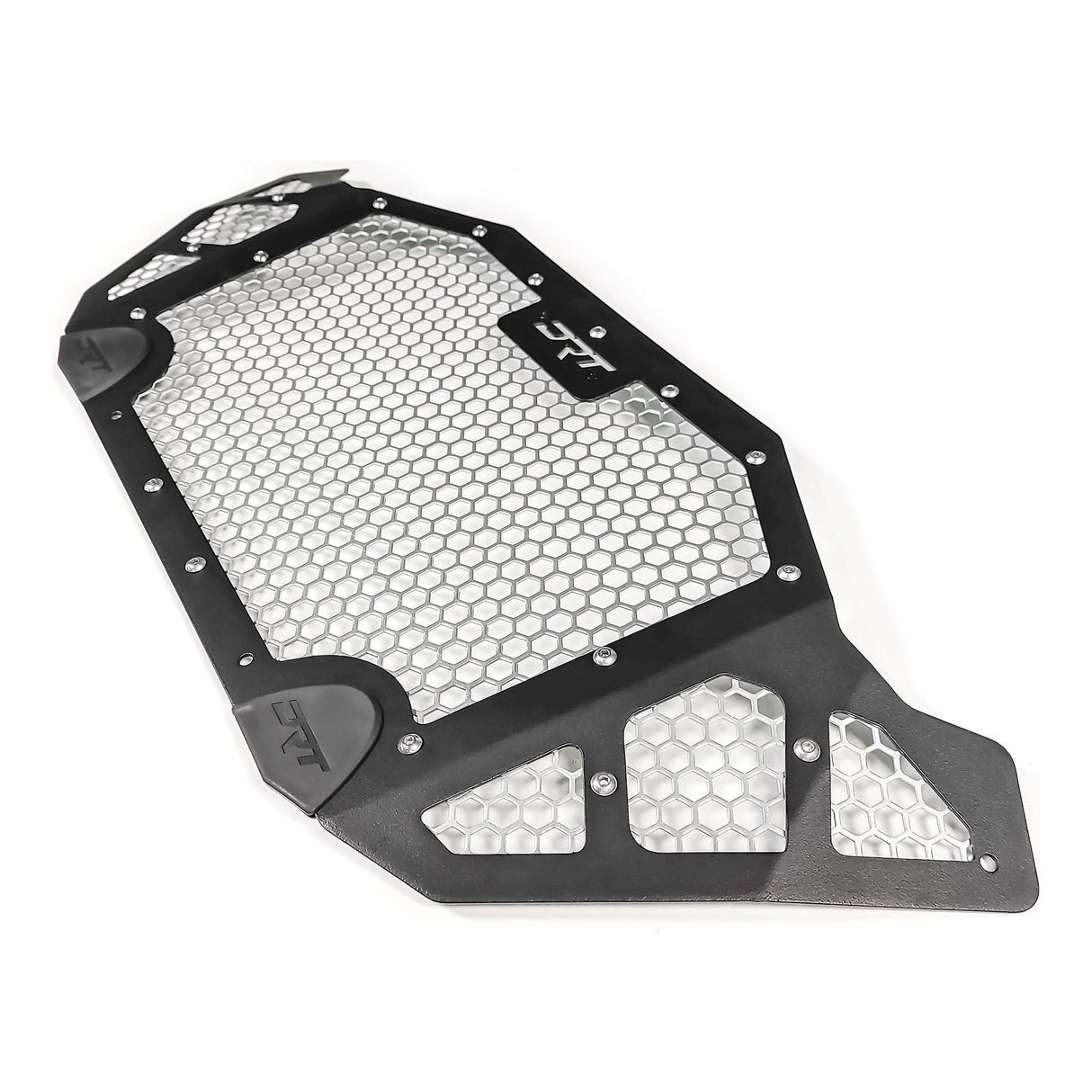 Polaris RZR Pro XP Aluminum Front Grille V2 | DRT Motorsports