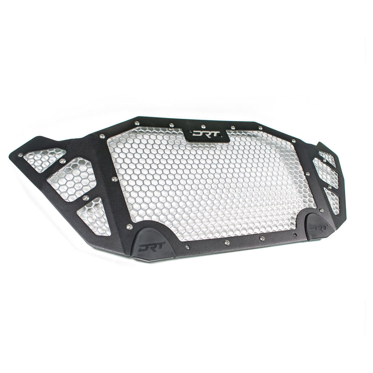 Polaris RZR Pro XP Aluminum Front Grille V2 | DRT Motorsports
