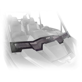 Polaris RZR XP Aluminum Wind Diffuser | DRT Motorsports