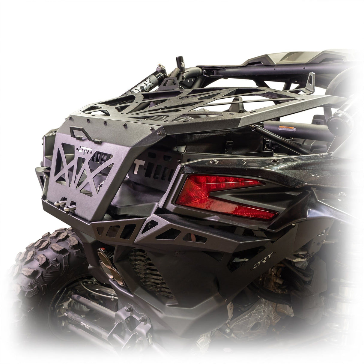 Can Am X3 Cargo Storage Rack | DRT Motorsports