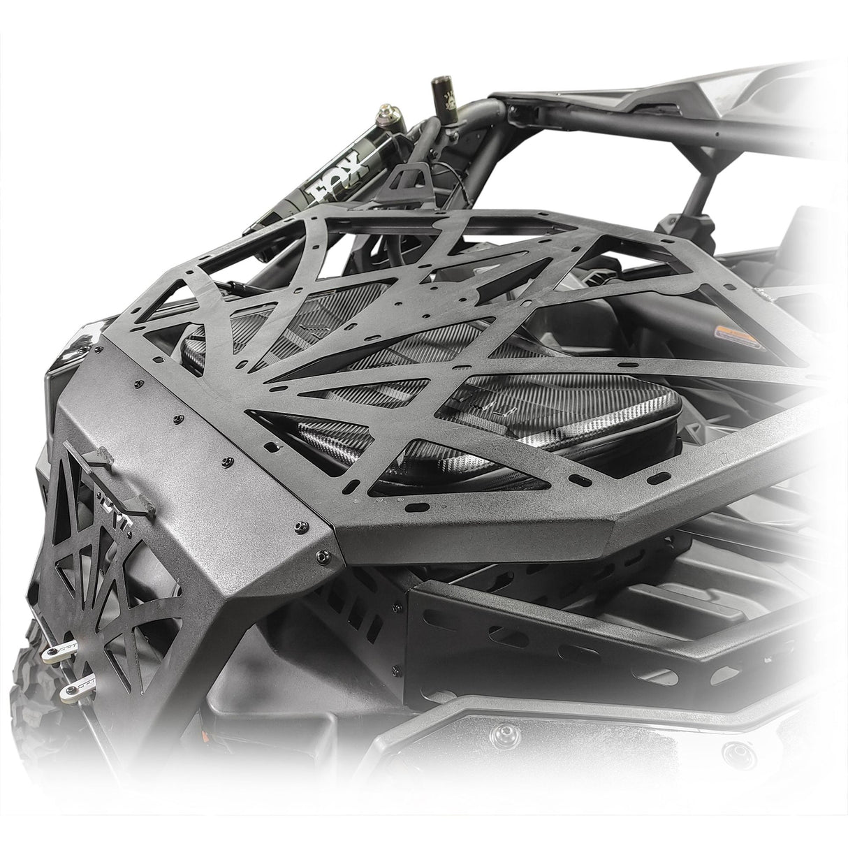 Can Am X3 Cargo Storage Rack | DRT Motorsports