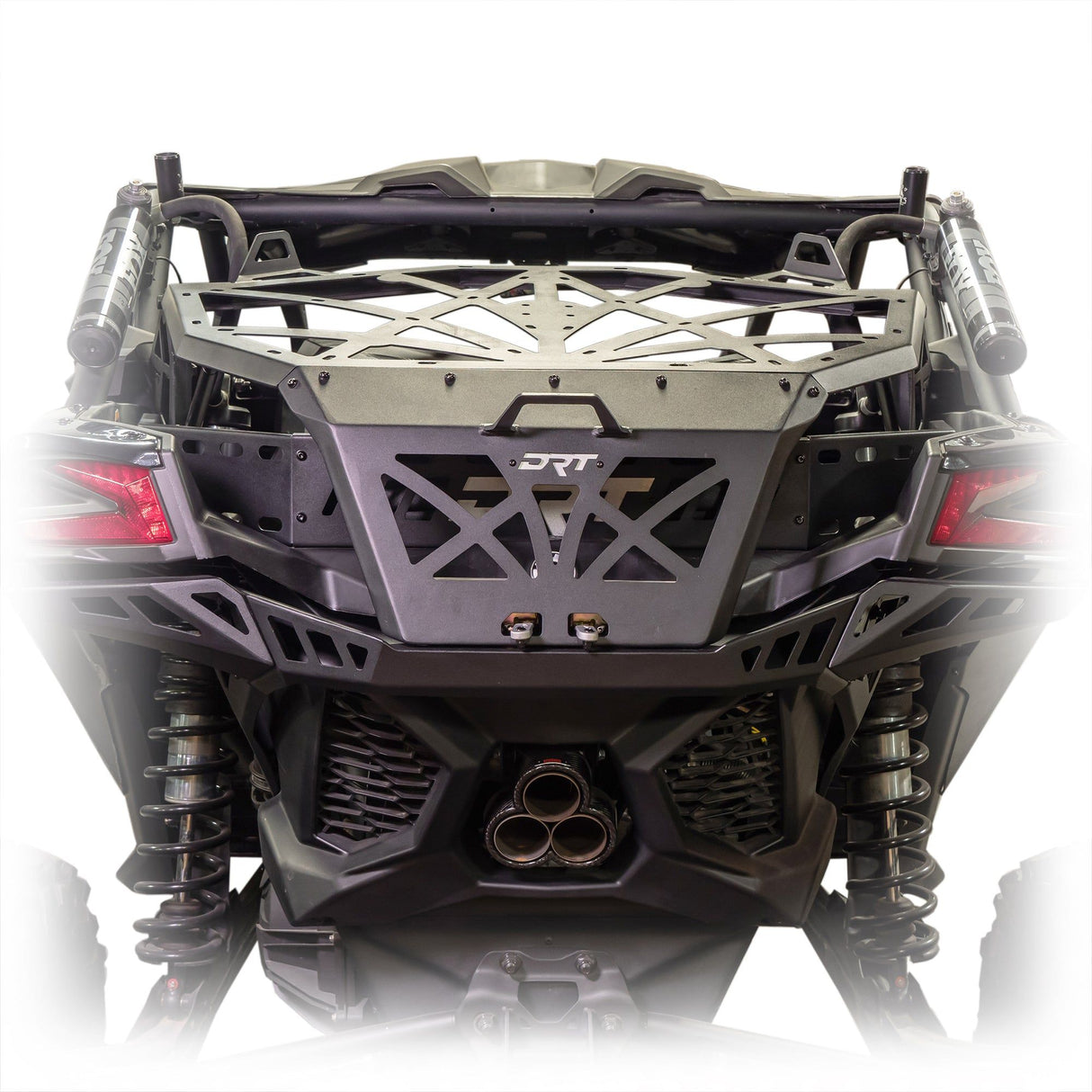 Can Am X3 Cargo Storage Rack | DRT Motorsports