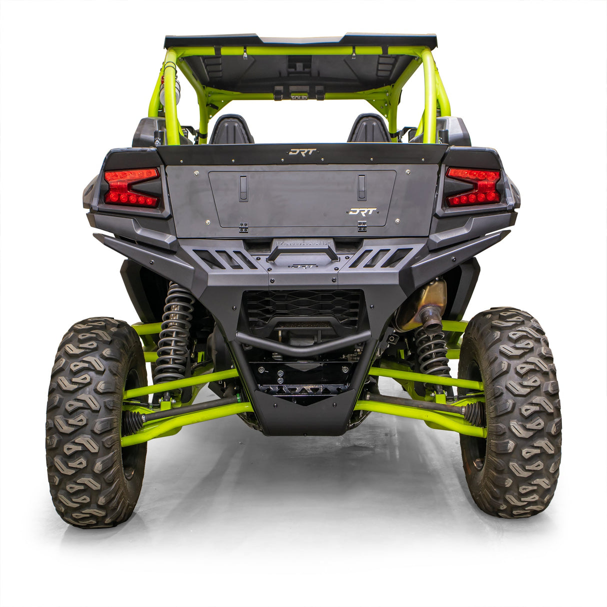 Kawasaki KRX 1000/4 HD Rear Bumper
