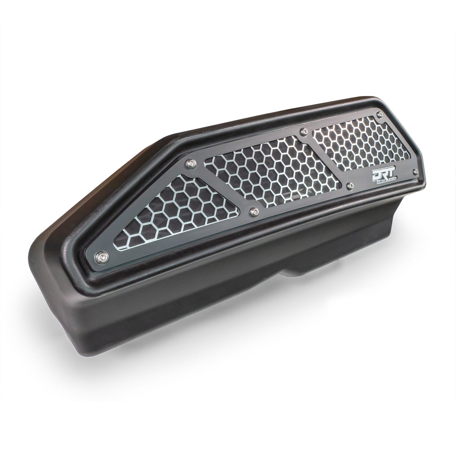 Kawasaki Teryx KRX/4 1000 Air Intake Vent Cover Set (Black/Raw)