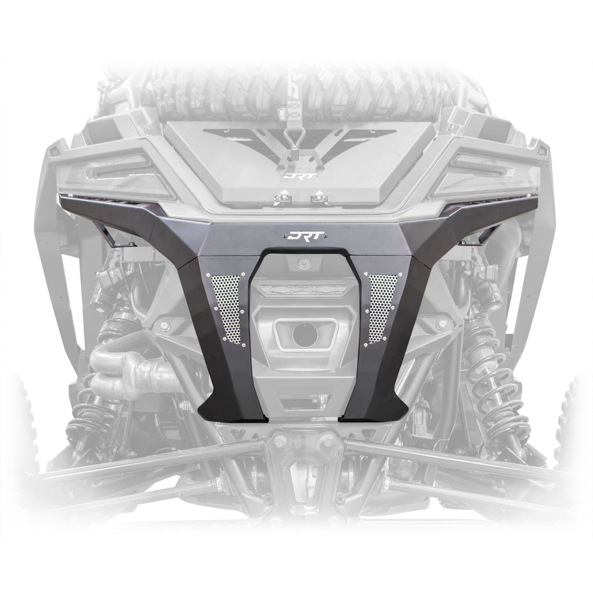 DRT RZR Pro R 2022+ Rear Bumper