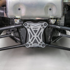 Polaris RZR Pro XP 3-Piece Radius Rod Plate | DRT Motorsports
