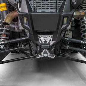 Polaris RZR Pro XP 3-Piece Radius Rod Plate | DRT Motorsports