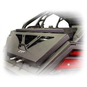 Polaris RZR Pro R Packout Mount for Tire Carrier / Adventure Rack | DRT Motorsports