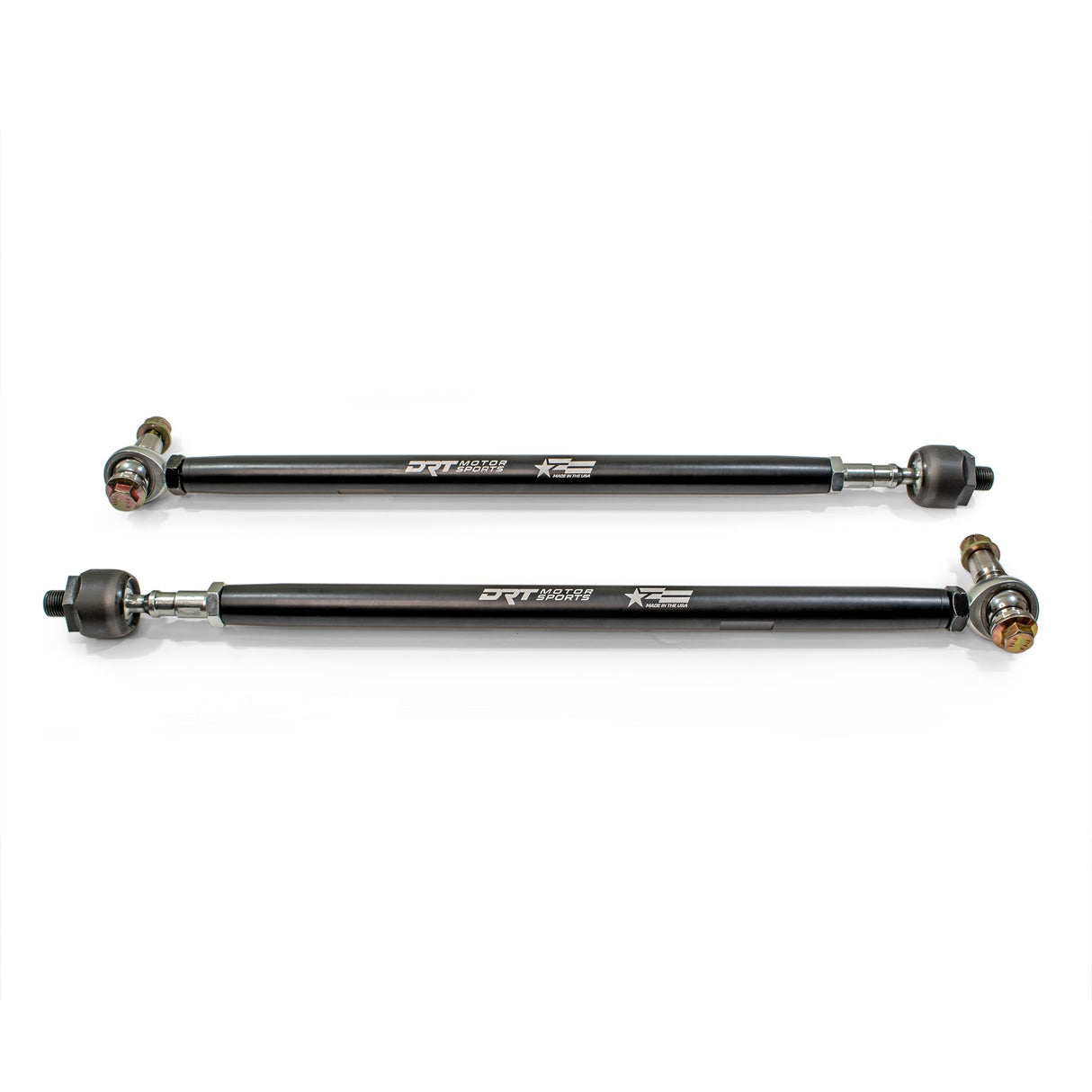 DRT RZR Pro XP 2020+ UHD (AL-7075) Tie Rod Kit, Polaris XP PRO Platform 64"