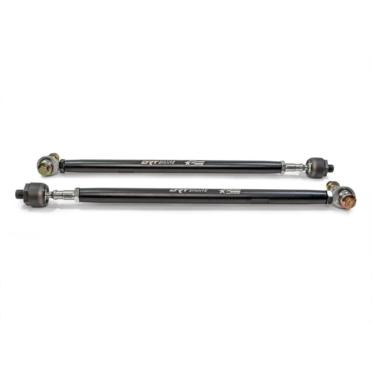 DRT RZR Pro XP 2020+ UHD (AL-7075) Tie Rod Kit, Polaris XP PRO Platform 64"