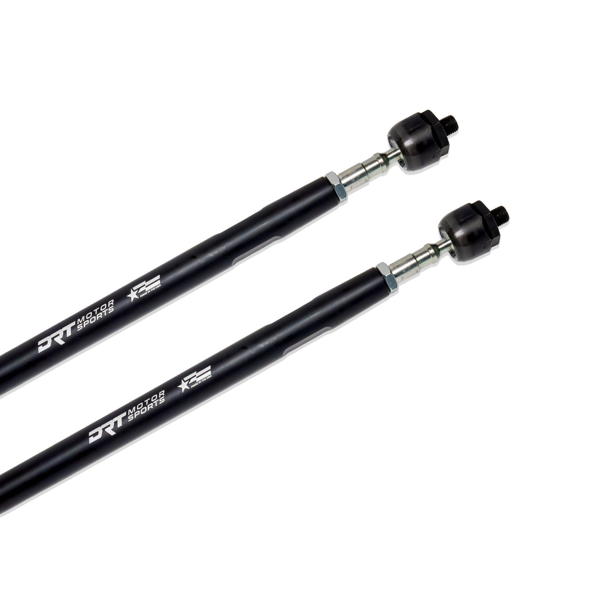 DRT Motorsports Polaris XPEDITION HD Billet Aluminum Tie Rod Kit 64"