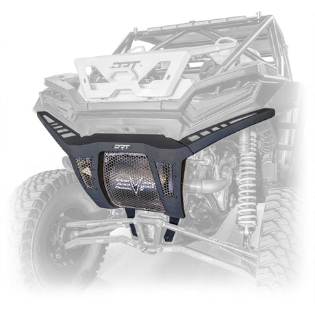 Polaris RZR XP Rear Bumper | DRT Motorsports