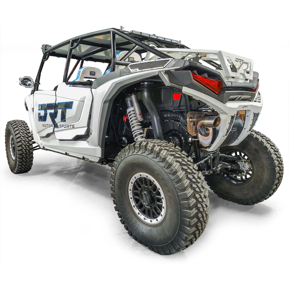 Polaris RZR XP Rear Bumper | DRT Motorsports