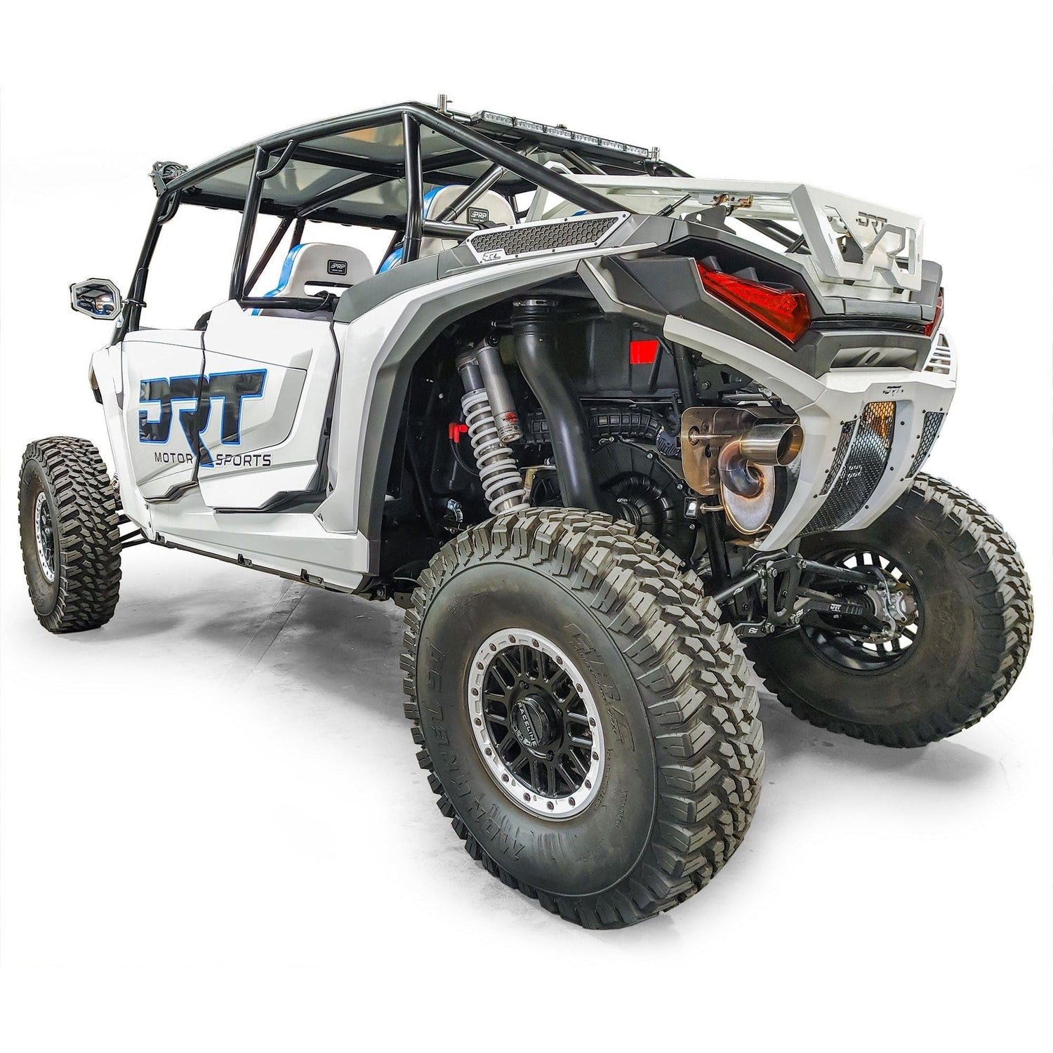 Polaris RZR XP Rear Bumper | DRT Motorsports