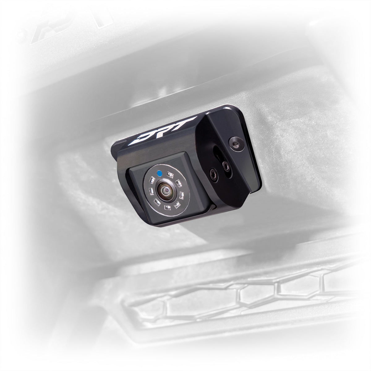 Polaris Pro Series Adjustable Rear Camera Extension | DRT Motorsports