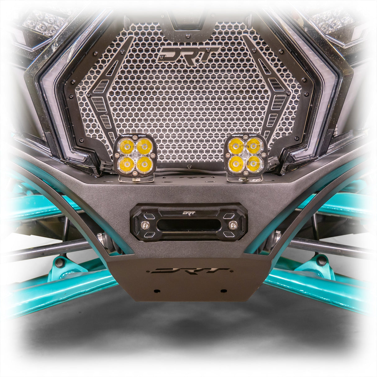 DRT Polaris RZR Pro XP 2025+ V2.0 Front Winch Bumper