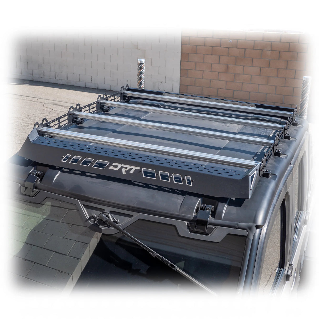 Polaris Ranger XD 1500 Crew 2024+ Roof Rack Kit