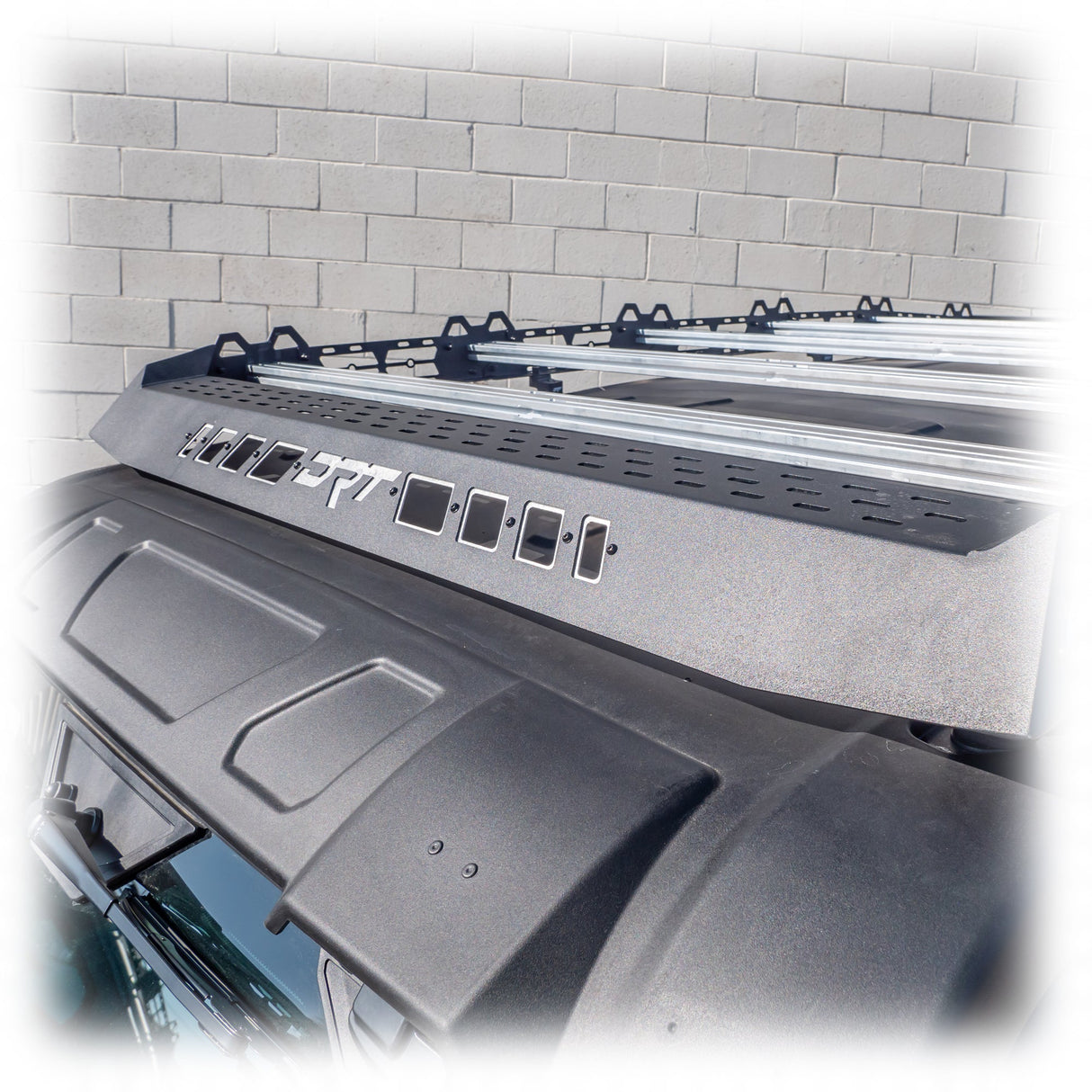 DRT Motorsports Polaris XPEDITION ADV 5/XP5 Roof Rack Kit