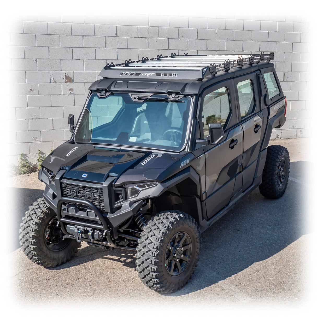 Polaris XPEDITION ADV 5 Roof Rack Kit