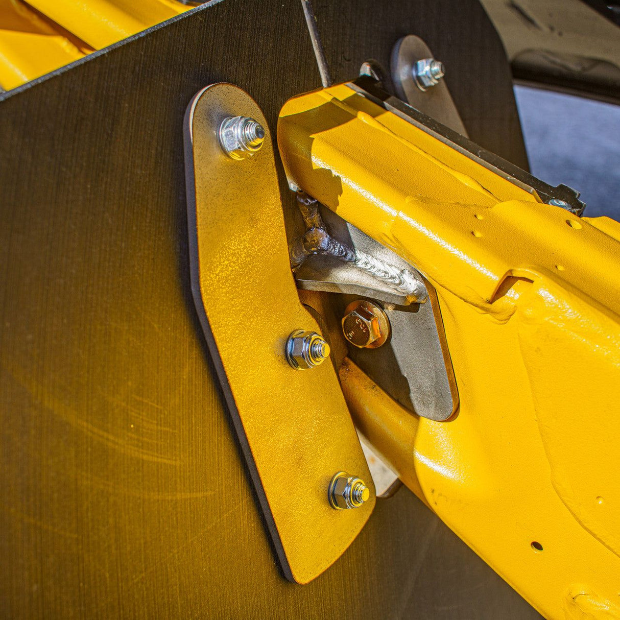Can Am Maverick R Trailing Arm Rock Guard Kit | S3 Power Sports