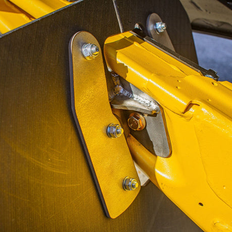 Can Am Maverick R Trailing Arm Rock Guard Kit | S3 Power Sports